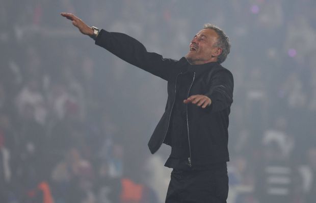 Performanțele lui Luis Enrique » Jucătorii săi sunt impresionați: „E un geniu”