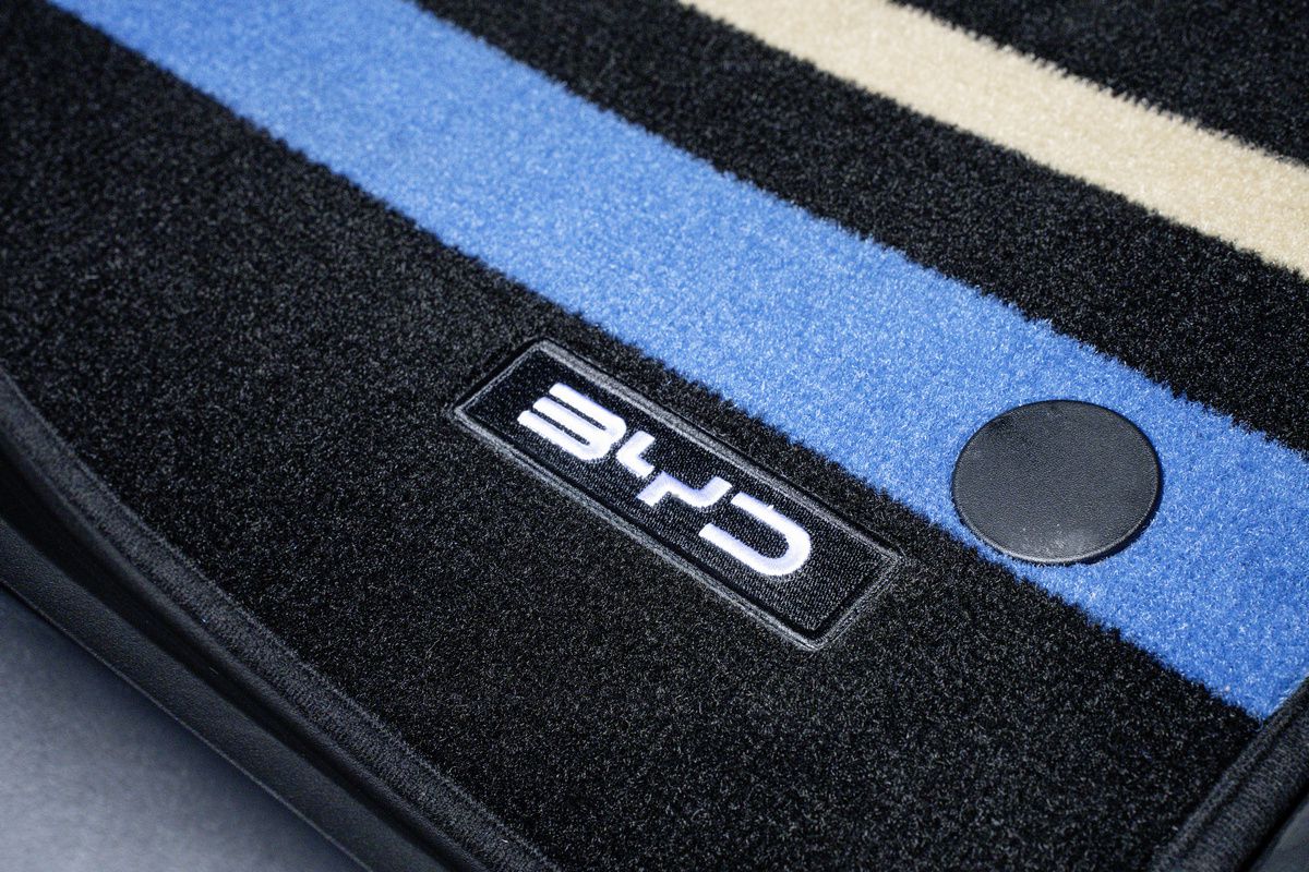 BYD SEAL - BYD România / Europe