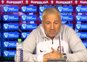 Dan Petrescu și-a luat „adio” de la titlu? Mesajul transmis înaintea „finalei” pentru locul 2, cu Universitatea Craiova