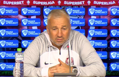 Dan Petrescu a reacționat după ce FCSB a luat titlul