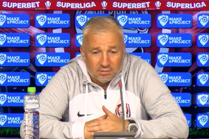 Dan Petrescu a reacționat după ce FCSB a luat titlul: „Cine țipă mai tare la arbitrii are succes”