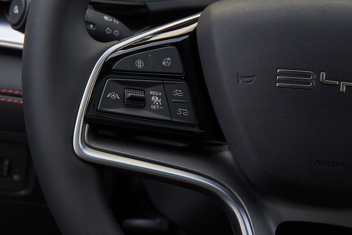 BYD SEAL U DM-i - BYD România / Europe