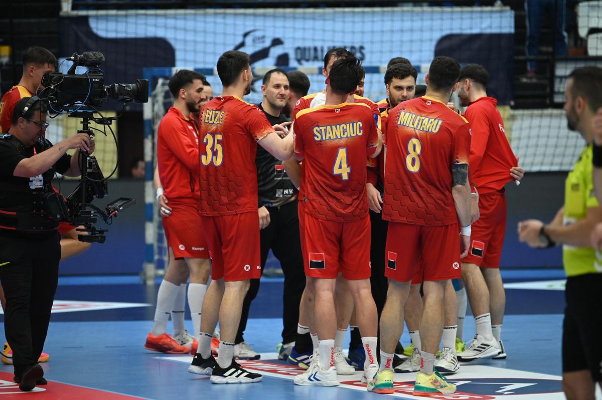 Daniel Stanciuc a fost MVP în România - Portugalia și promite: „Aveam alte calcule. Acum vom da totul în Polonia!”