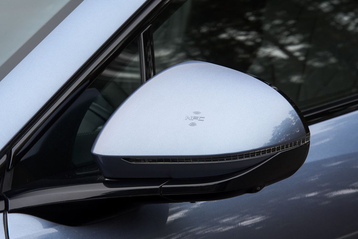 BYD SEALION 7 Electric SUV - BYD România / Europe