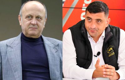 George Simion, răspuns la scrisoarea-deschisă a lui Dan Șucu: „Țin să afirm limpede”