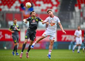 A reușit golul anului în România și și-a anunțat întoarcerea în Superliga: „La vară vin la Cluj, sper să fie campioni”