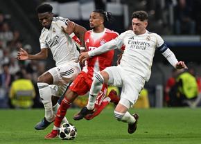 Arsenal mută pentru scandalagiii Realului! „Tunarii” pun la bătaie o sumă astronomică