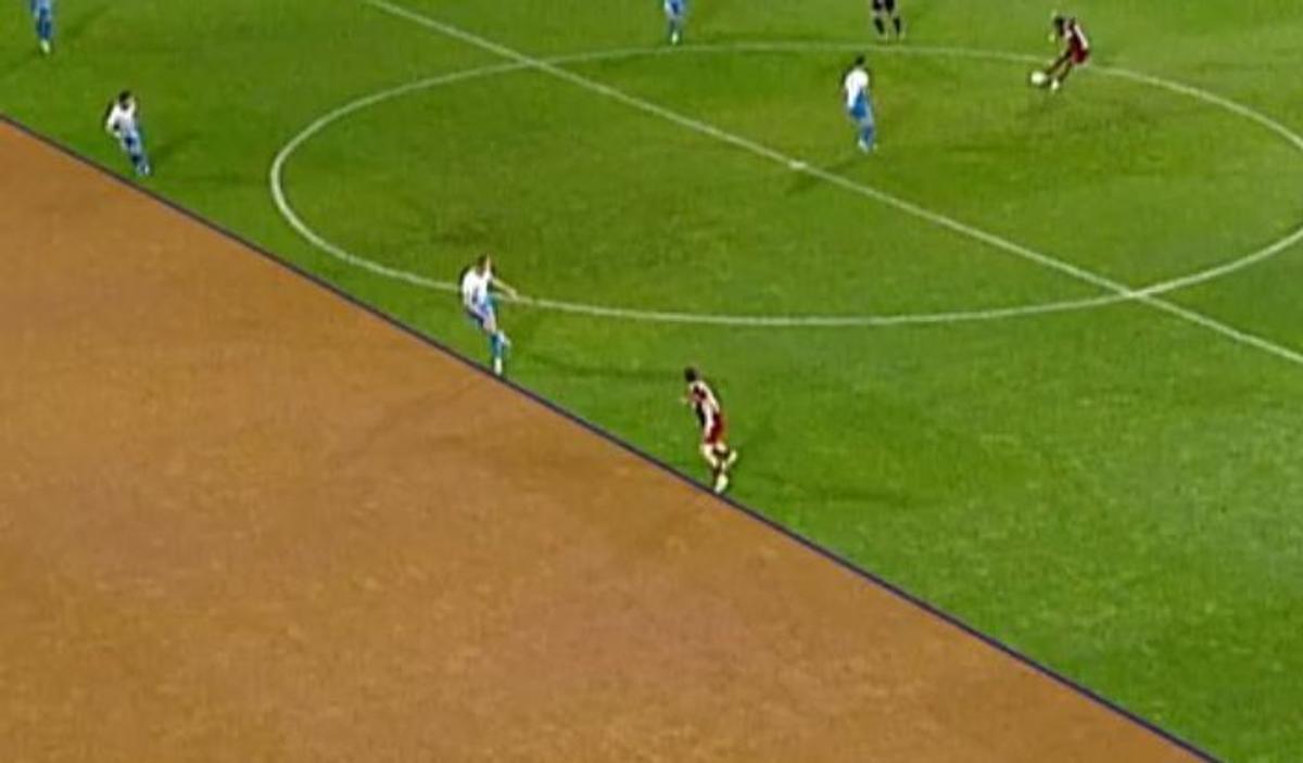 Fază controversată în CFR Cluj - Universitatea Craiova