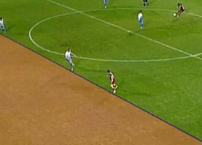 UniVARsitatea! » Faza controversată de la CFR Cluj - Craiova: ardelenii au cerut penalty, dar a fost anulat pentru un ofsaid greu observabil