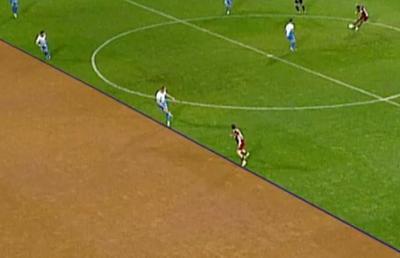 UniVARsitatea! » Faza controversată de la CFR Cluj - Craiova: ardelenii au cerut penalty, dar a fost anulat pentru un ofsaid greu observabil