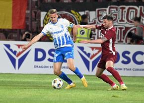 De neprivit! Un singur șut pe poartă în CFR Cluj - Universitatea Craiova: ardelenii, OUT din lupta pentru titlu » Etapa viitoare, avem „finala campionatului”