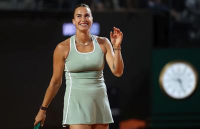 Aryna Sabalenka, victorie în două seturi în turul secund de la Roma! Urmează duelul cu Sorana Cîrstea