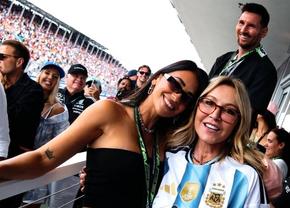 Anastasia Soare s-a întâlnit cu Leo Messi » Cea mai bogată româncă, uimită: „Suprarealist, e cel mai mare fotbalist din toate timpurile”