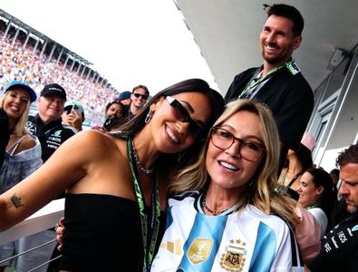 Anastasia Soare s-a întâlnit cu Leo Messi » Cea mai bogată româncă, uimită: „Suprarealist, e cel mai mare fotbalist din toate timpurile”