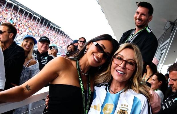 Anastasia Soare s-a întâlnit cu Leo Messi » Cea mai bogată româncă, uimită: „Suprarealist, e cel mai mare fotbalist din toate timpurile”