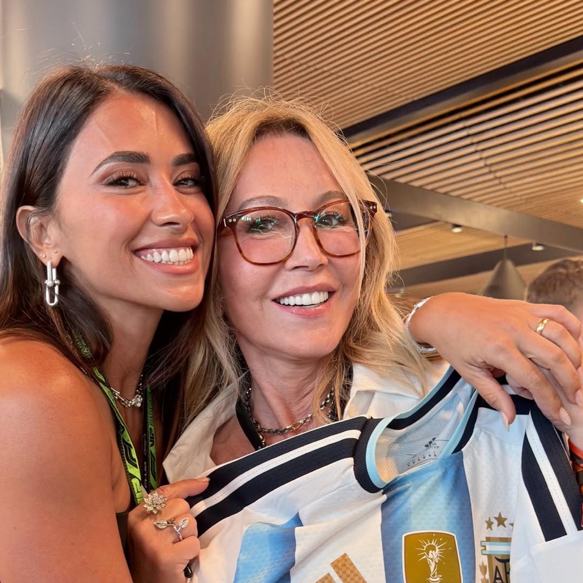 Anastasia Soare s-a întâlnit cu Leo Messi » Cea mai bogată româncă, uimită: „Suprarealist, e cel mai mare fotbalist din toate timpurile”