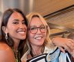 Anastasia Soare, întâlnire cu Leo Messi și Antonella Roccuzzo / foto: instagram @anastasiasoare