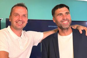 UEFAntasticii revin pe teren într-un meci de gală: „Tot lotul a confirmat” » Paraschiv și Maftei au rememorat duelul istoric: „Nu cred că tragerea a fost trucată”