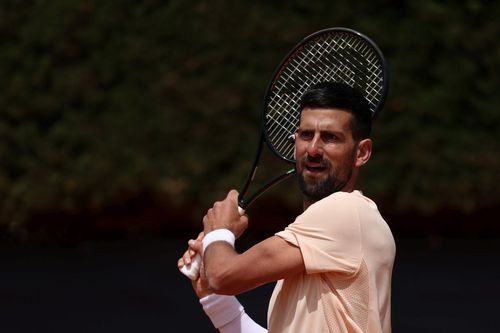 Novak Djokovic/Foto: Getty Images