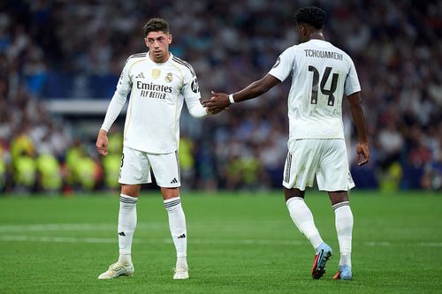 Luis Figo, vehement după scandalul din vestiarul lui Real Madrid / foto: Getty Images