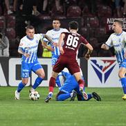 CFR Cluj - Universitatea Craiova, imagini de meci, 08.05.2026 // Superliga, play-off, etapa 8