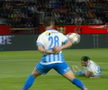 UniVARsitatea! » Faza controversată de la CFR Cluj - Craiova: ardelenii au cerut penalty, dar a fost anulat pentru un ofsaid greu observabil
