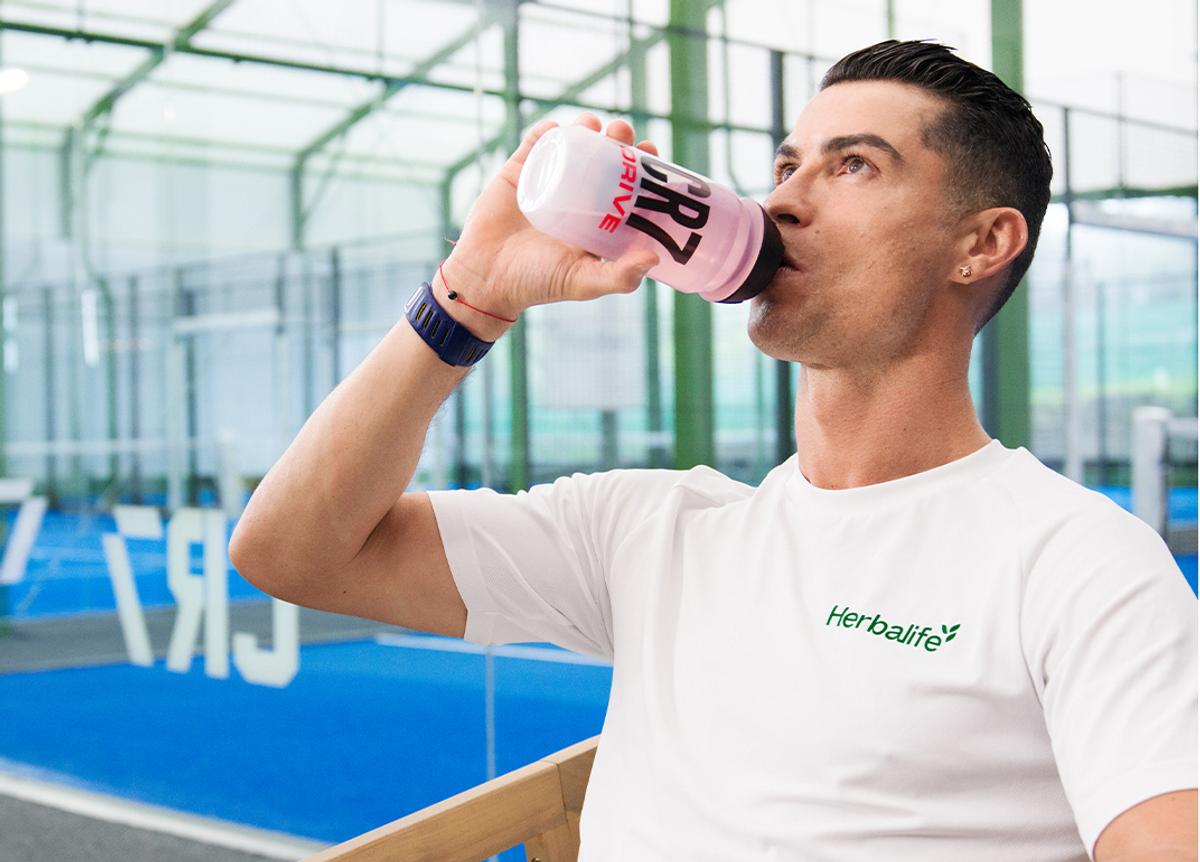 Poza pentru articolul Herbalife și Cristiano Ronaldo aduc nutriția pentru performanță în rutina zilnică a oamenilor prin campania „Fuel Like Ronaldo”
