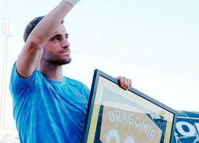 Record absolut! Vlad Dragomir tocmai a intrat în istoria campioanei Ciprului