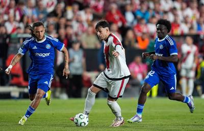 Andrei Rațiu și Rayo i-au adus Spaniei al 5-lea loc în Liga Campionilor: „Umpleți avionul cu băutură”