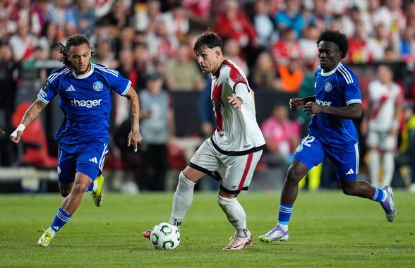 Andrei Rațiu și Rayo i-au adus Spaniei al 5-lea loc în Liga Campionilor: „Umpleți avionul cu băutură”