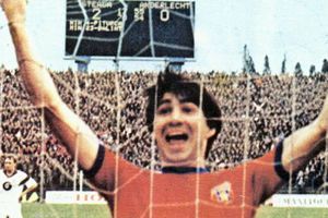 Ce a făcut Victor Pițurcă cu tricoul purtat în finala istorică de la Sevilla: „Cred că m-am enervat, eram înapoiați atunci”