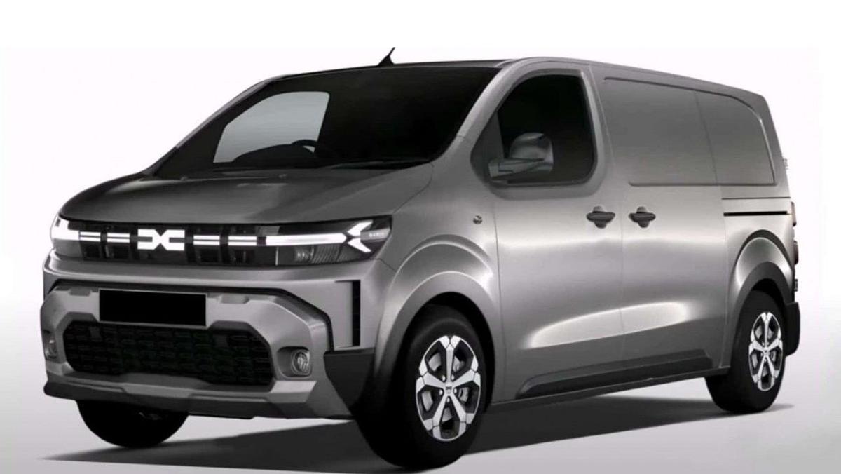 Dacia, „dormitor pe roți” » Imagini surprinzătoare: cum arată mașina-casă care nu a existat vreodată
