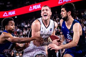 U-BT Cluj-Napoca obține o victorie uriașă în BTarena și visează în continuare la semifinalele Ligii Adriatice