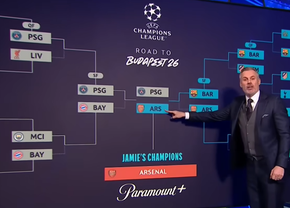 Predicția lui Jamie Carragher s-a adeverit » Pe cine a mizat că va câștiga Liga Campionilor, încă de acum două luni