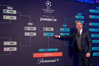 Predicția lui Jamie Carragher s-a adeverit » Pe cine a mizat că va câștiga Liga Campionilor, încă de acum două luni