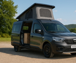 Dacia, „dormitor pe roți” » Imagini surprinzătoare: cum arată mașina-casă care nu a existat vreodată