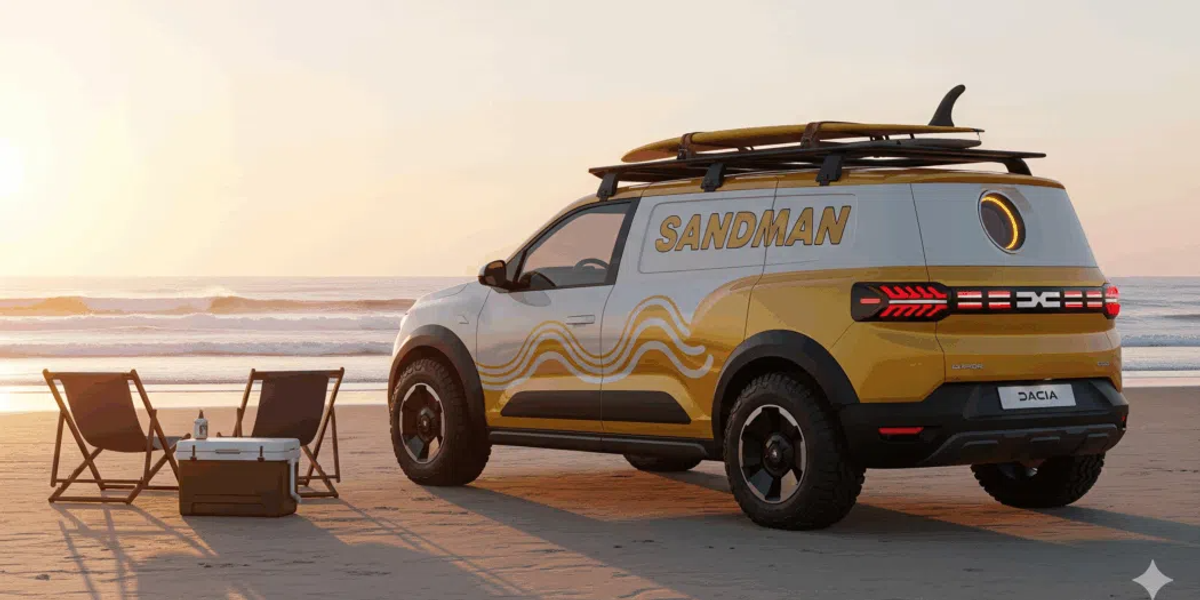 Dacia Sandman