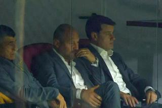 A fost văzut la CFR Cluj - Craiova imediat după ce a revenit în Gruia