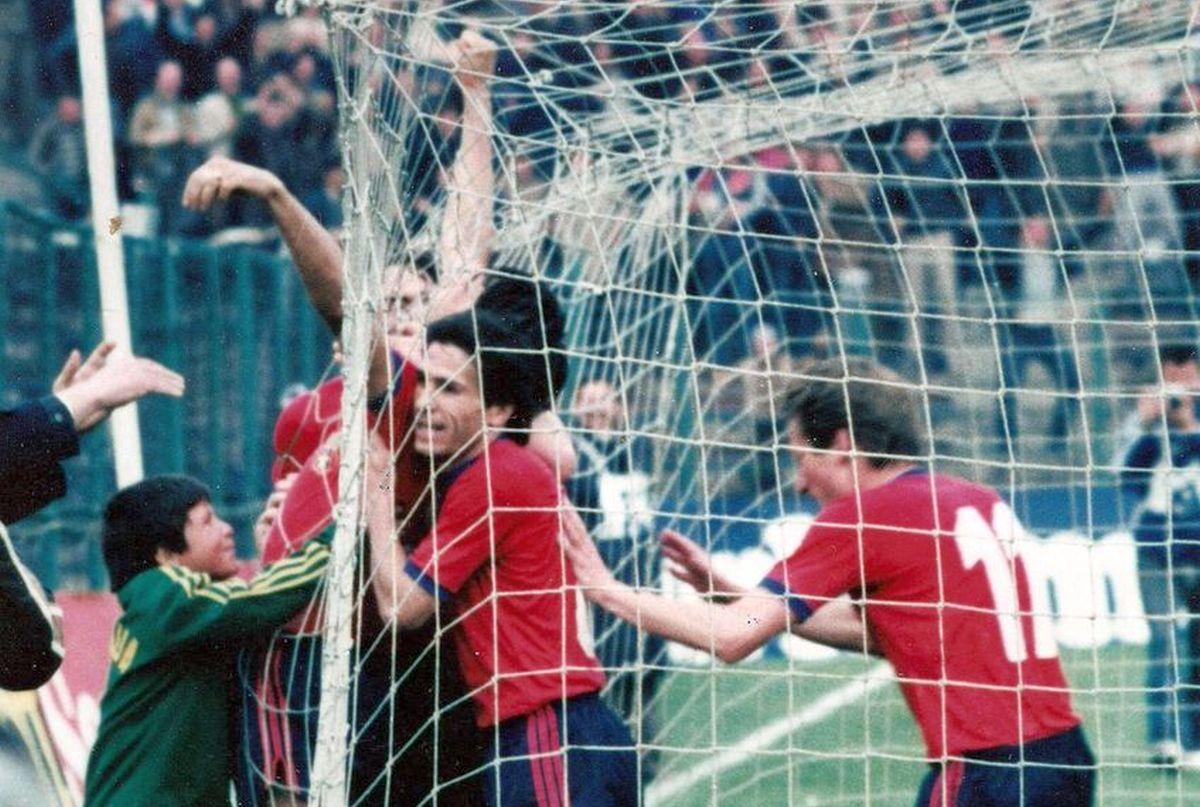 „Vai de capul nostru!” » Scifo, șocat de Steaua, la un an după Sevilla: „Ăștia au luat Cupa Campionilor?”