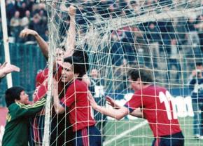 „Vai de capul nostru!” » Scifo, șocat de Steaua, la un an după Sevilla: „Ăștia au luat Cupa Campionilor?”