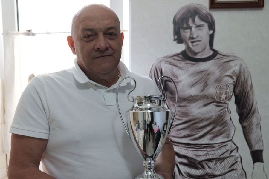 „Vai de capul nostru!” » Scifo, șocat de Steaua, la un an după Sevilla: „Ăștia au luat Cupa Campionilor?”