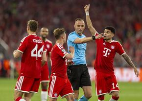 Incredibil! După eliminarea lui Bayern, un politician cere schimbarea arbitrilor la pauză!