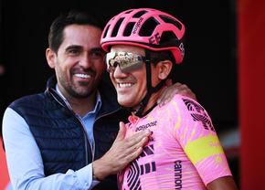 De ce zdrobește generația Tadej Pogacar toate recordurile de viteză? Interviu cu Alberto Contador: „Sunt 3 lucruri importante de menționat”