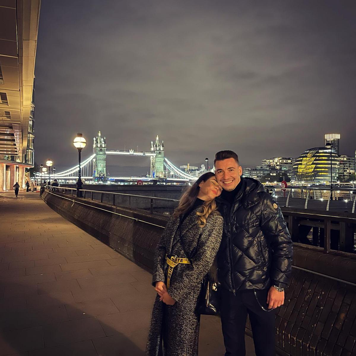 Claudia Mateiu, soția lui Alexandru Mateiu