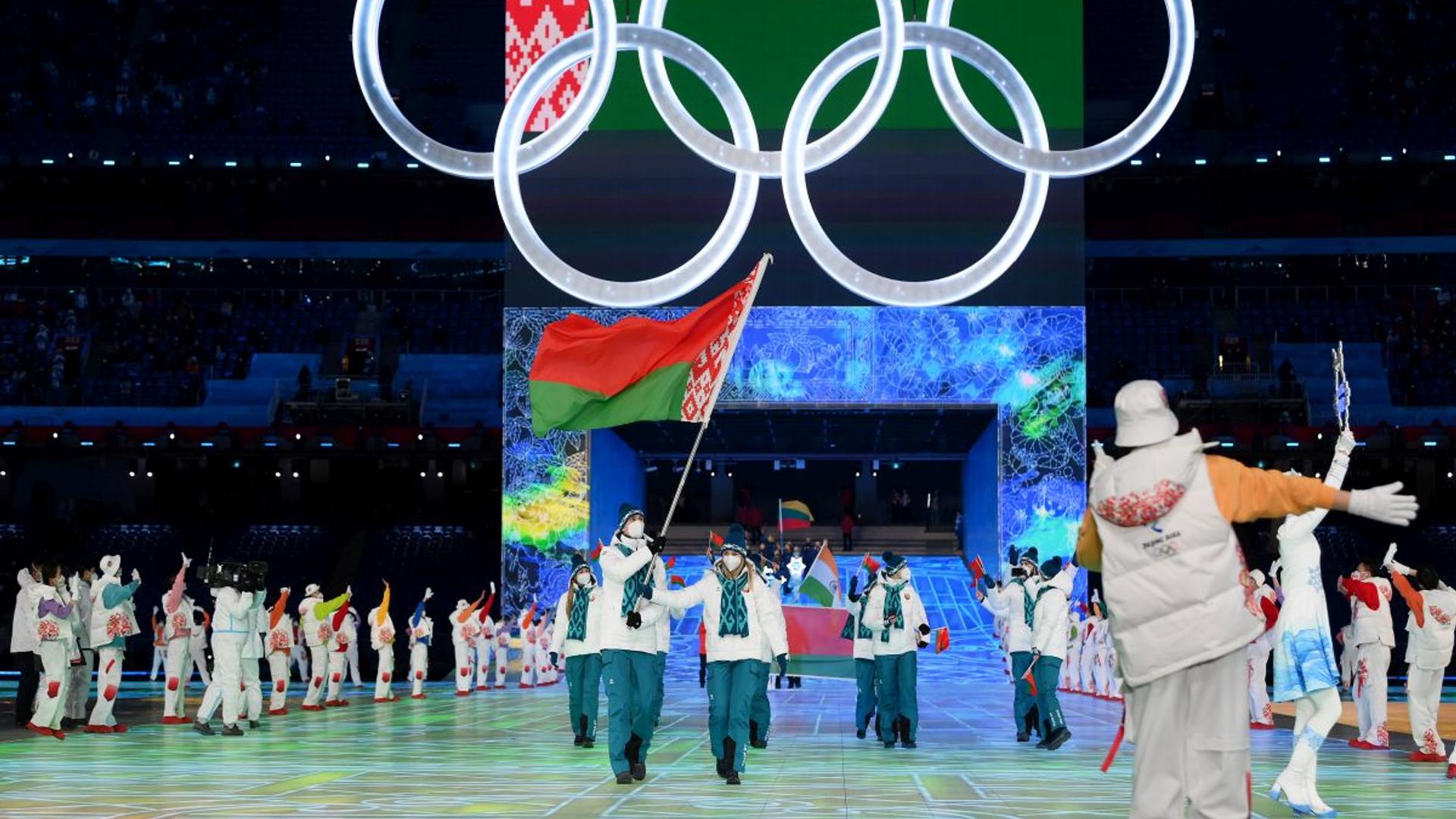 Comitetul Olimpic Internațional ridică sancțiuni sportivi bieloruși, în timp ce sancțiunile sportivi ruși rămân din cauza scandal dopaj Rusia. | sursa foto: Gazeta Sporturilor