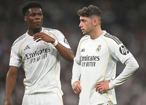 Real Madrid a dictat cea mai mare amendă din istoria clubului » Cât trebuie să plătească Valverde și Tchouameni!