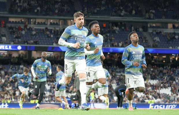 S-a aflat acum » El e „turnătorul” de la Real Madrid, după scandalul dintre Tchouameni și Valverde