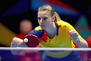 România - Franța, în sferturile Mondialului de tenis de masă » Pierdem primul meci