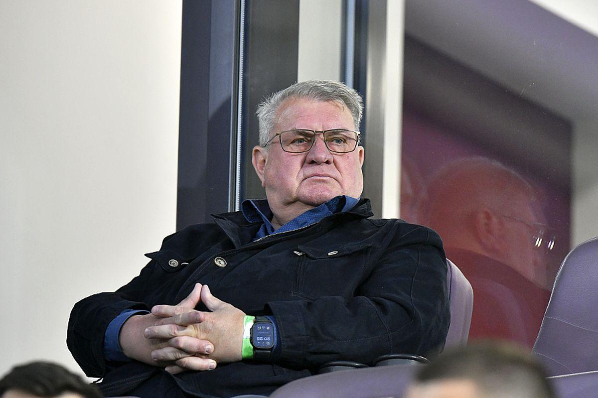Poza pentru articolul Iuliu Mureșan i-a răspuns lui Daniel Pancu: „Situația e în felul următor”