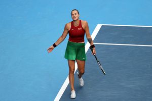 Aryna Sabalenka a auzit de decizia Comitetului Olimpic Internațional și a jubilat: „Sper cu adevărat că ne vor da înapoi steagul”